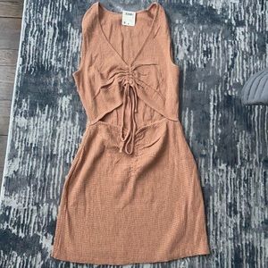 Free People Laila Mini Dress